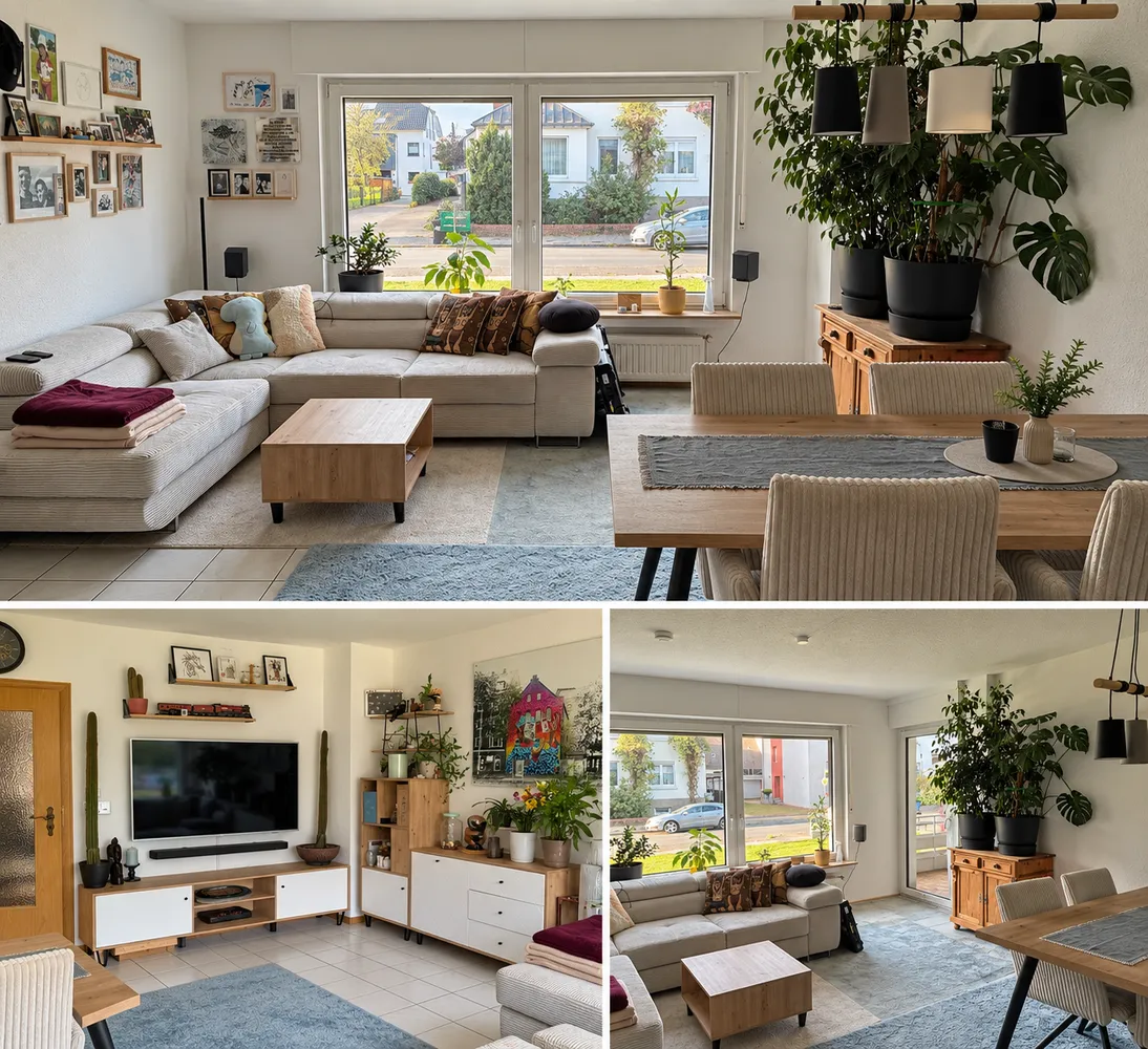 4 Zimmer Wohnung mit 70 m² in Hamm – Bild 5