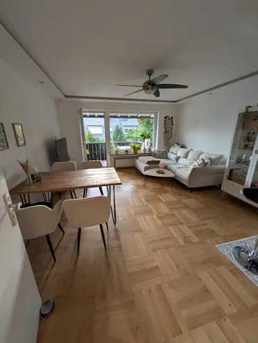 2 Zimmer Wohnung mit 50 m² in Stuttgart – Bild 2