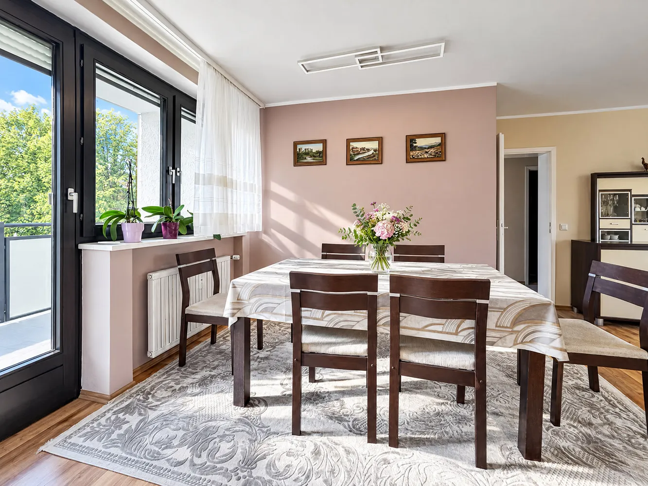 3 room apartment with 85 m² in Augsburg – Photo 8