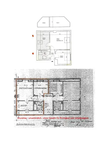 2 Zimmer Wohnung mit 46 m² in Leverkusen – Bild 12