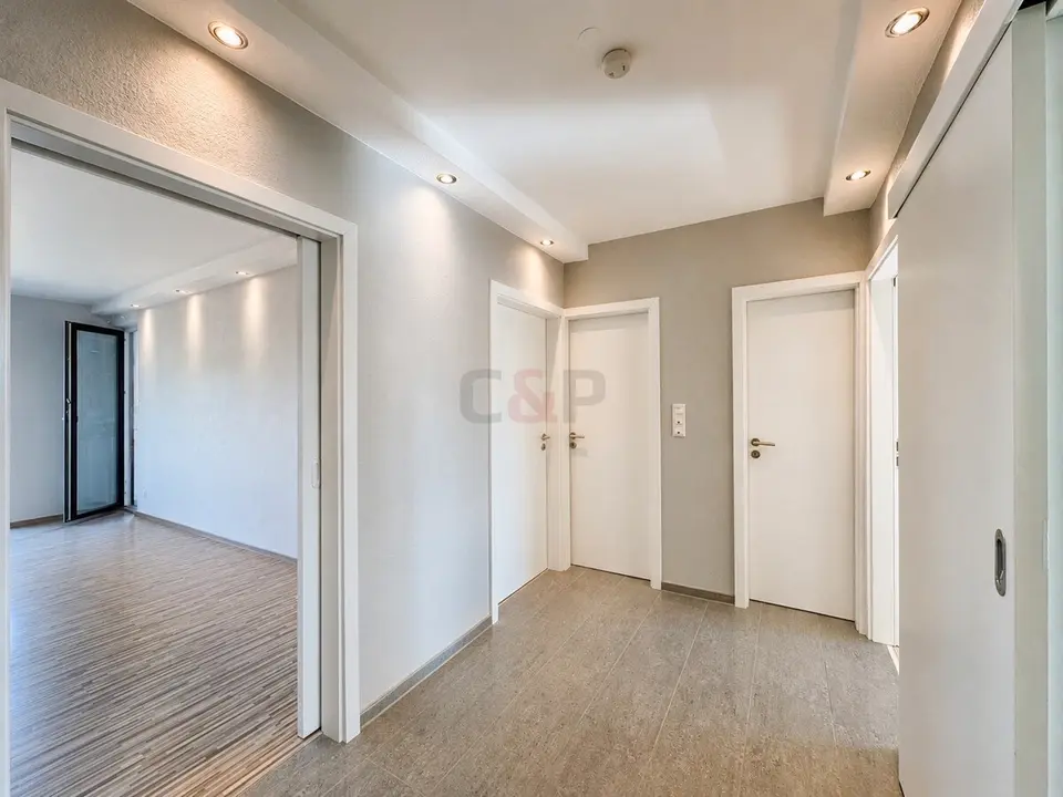 3 room apartment with 74 m² in Hanau – Photo 3