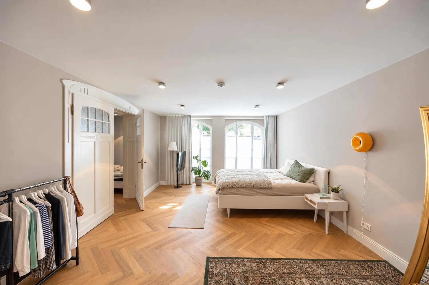 5 Zimmer Wohnung mit 200 m² in Münster – Bild 4