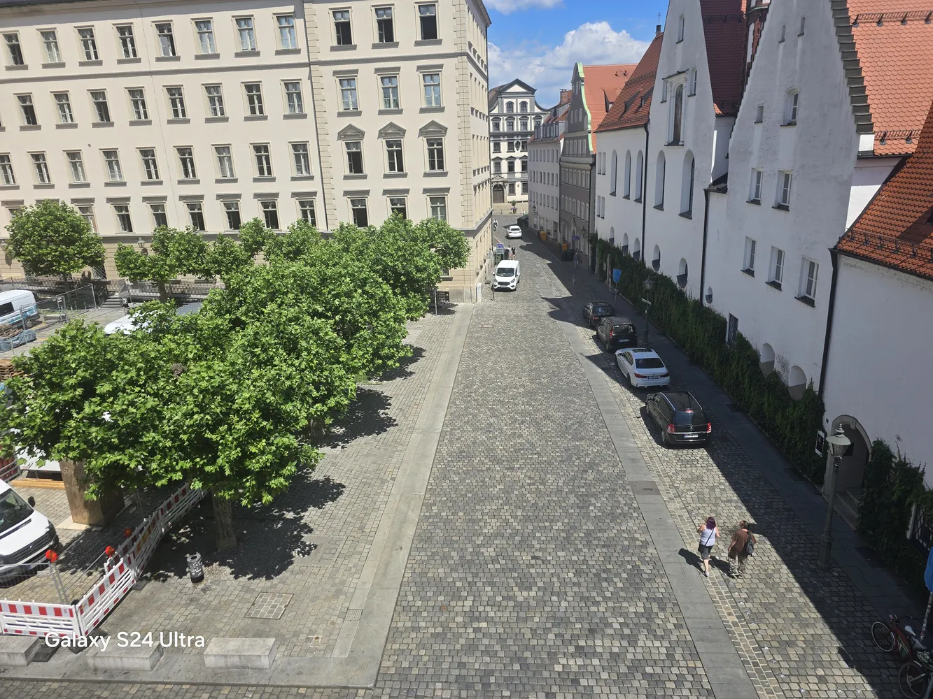3 Zimmer Wohnung mit 67 m² in Augsburg – Bild 2