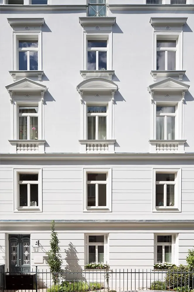 4 Zimmer Wohnung mit 110 m² in Frankfurt am Main – Bild 1