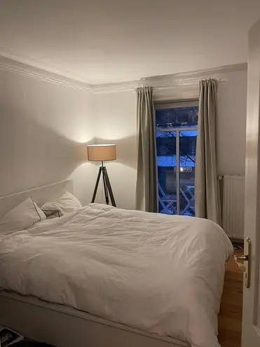 2 Zimmer Wohnung mit 50 m² in Hamburg – Bild 4