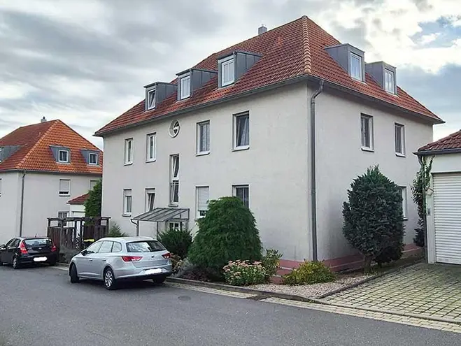 1 Zimmer Wohnung mit 39 m² in Dresden – Bild 3