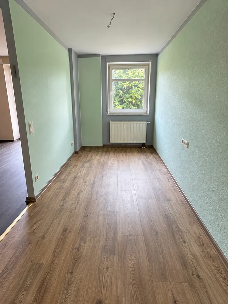 2 room apartment with 32 m² in Limbach-Oberfrohna – Photo 5