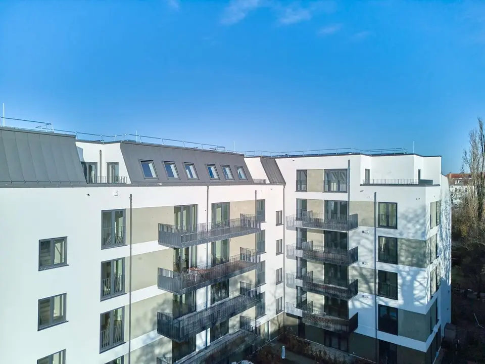 4 Zimmer Wohnung mit 88 m² in Berlin – Bild 3