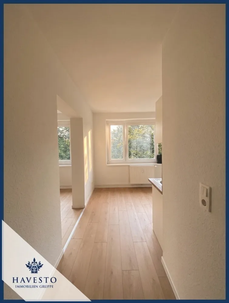 2 room apartment with 45 m² in Magdeburg – Photo 2