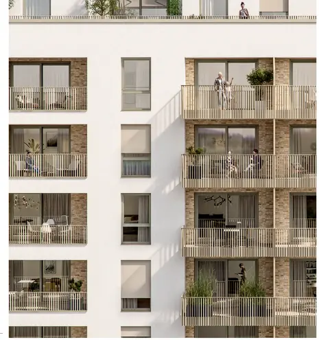 3 Zimmer Wohnung mit 71 m² in Berlin – Bild 8