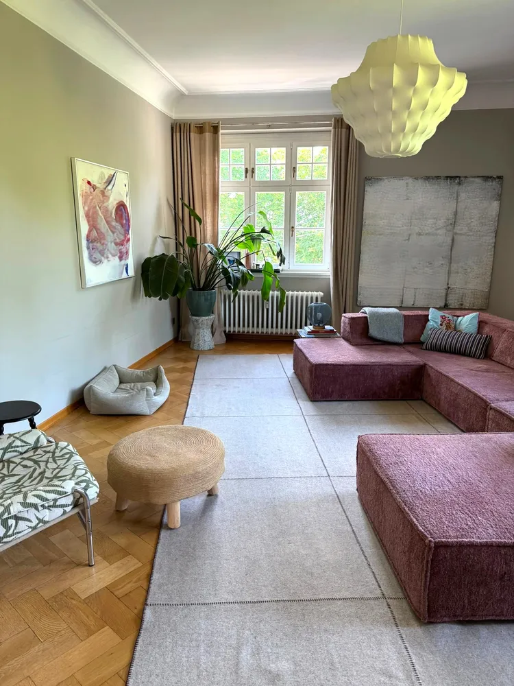 8 room apartment with 252 m² in Munich – Photo 2
