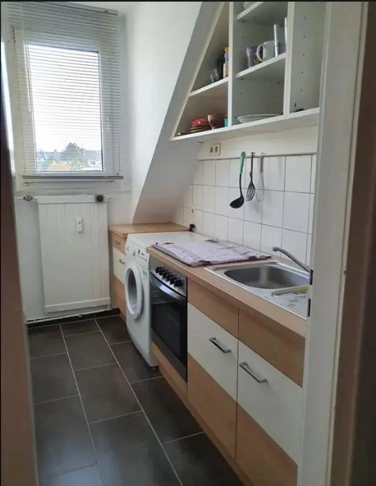 2 Zimmer Wohnung mit 53 m² in Krefeld – Bild 5