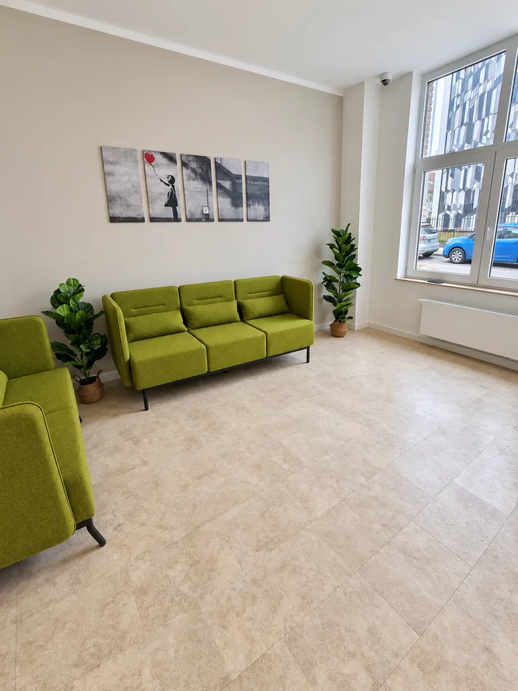 1 Zimmer Wohnung mit 24 m² in Krefeld – Bild 5