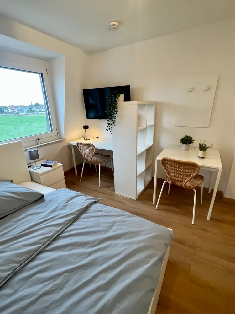 WG-Zimmer mit 12 m² in München – Bild 1
