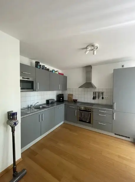 2 room apartment with 68 m² in Frankfurt am Main – Photo 1