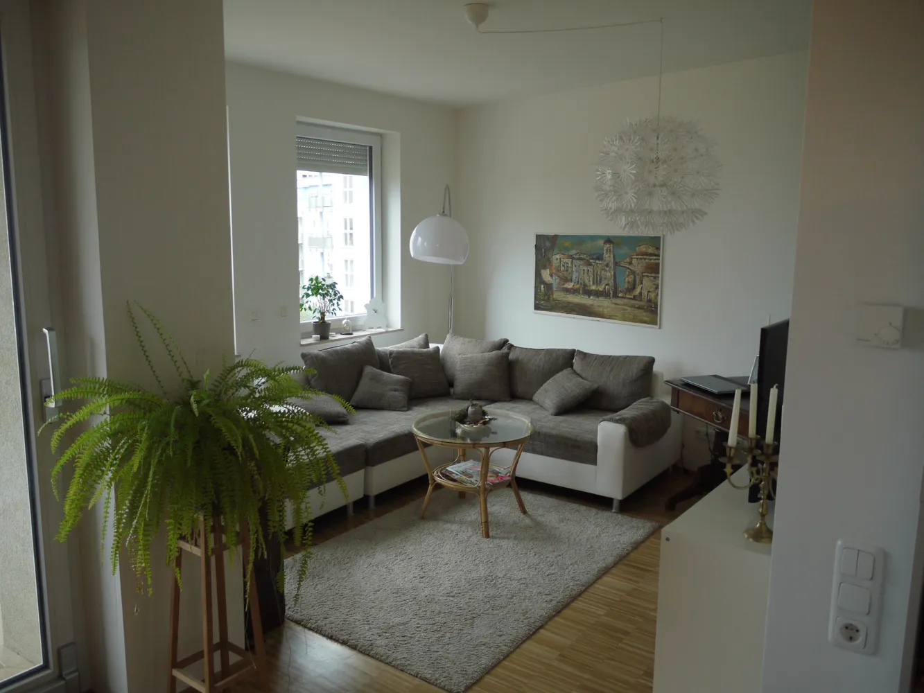 3 Zimmer Wohnung mit 82 m² in Frankfurt am Main – Bild 3