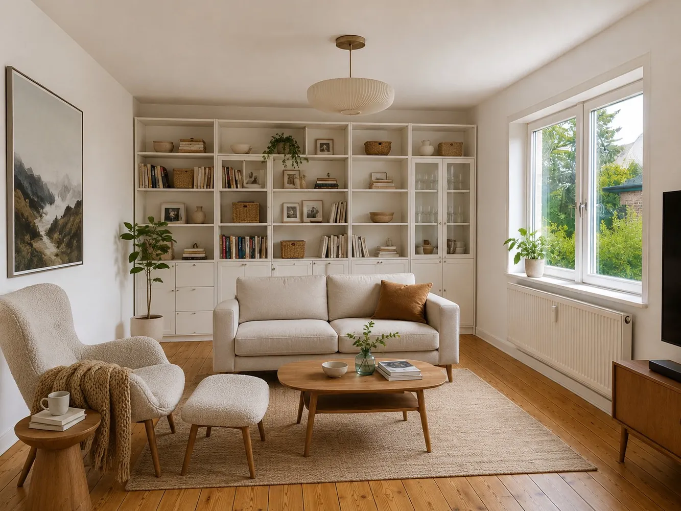3 Zimmer Wohnung mit 55 m² in Flensburg – Bild 2