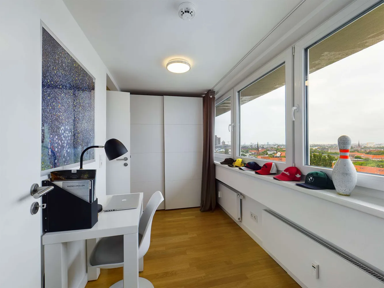 2 Zimmer Wohnung mit 46 m² in Hamburg – Bild 7
