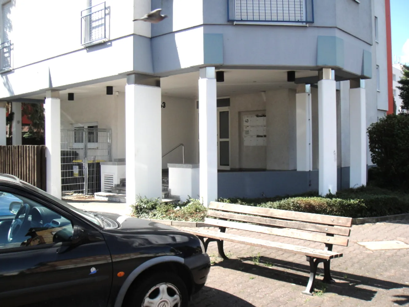 3 Zimmer Wohnung mit 88 m² in Frankfurt am Main – Bild 11