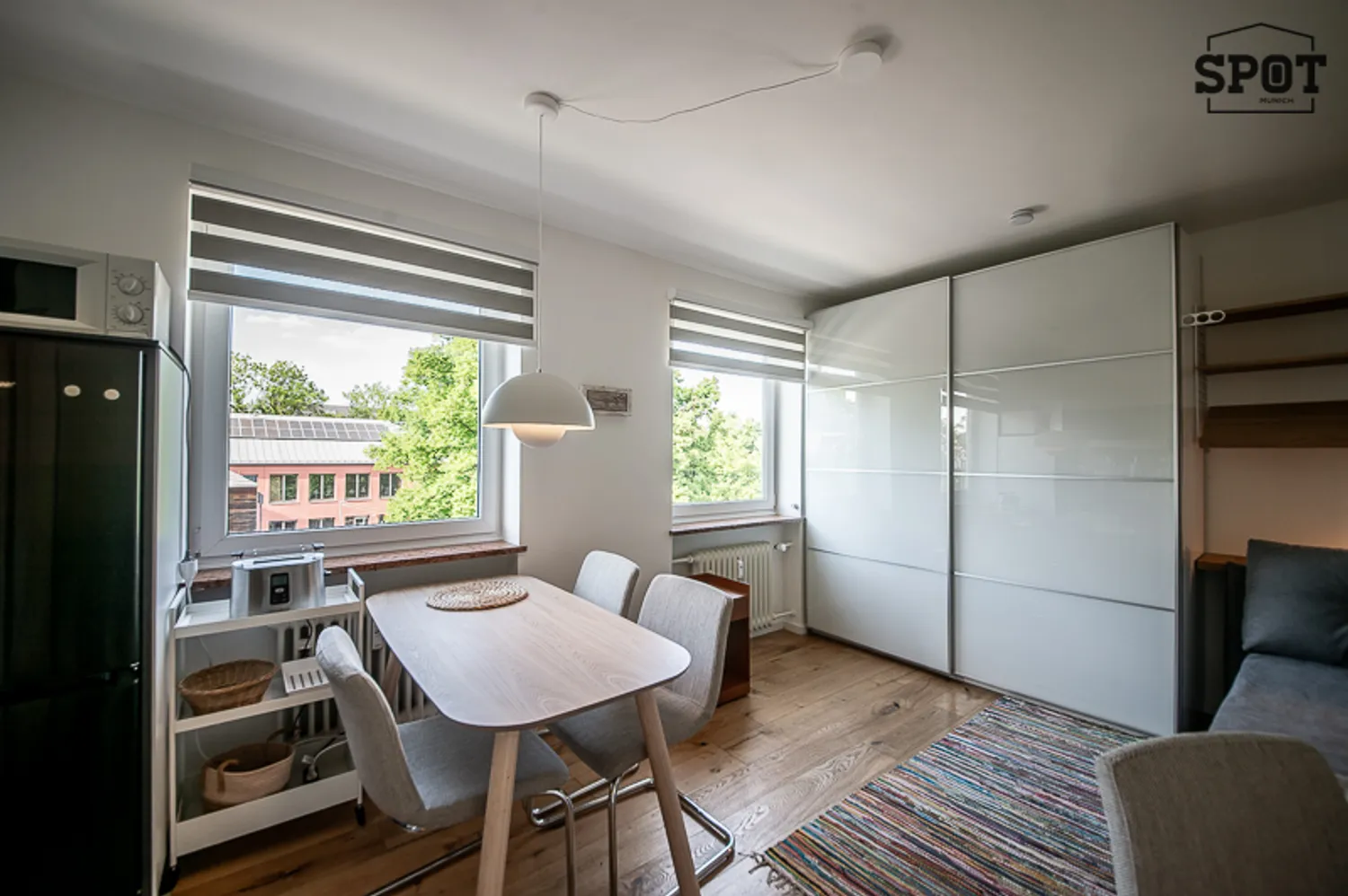 1 Zimmer Wohnung mit 25 m² in München – Bild 12