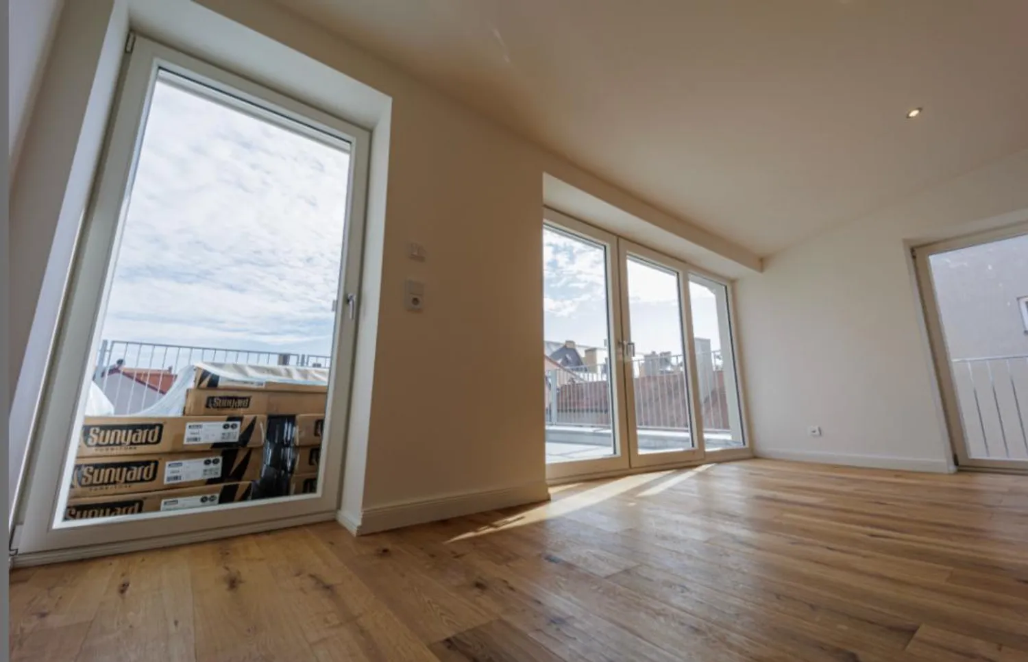 6 room apartment with 140 m² in Augsburg – Photo 6