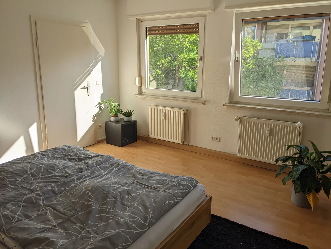 2 Zimmer Wohnung mit 59 m² in Mannheim – Bild 4