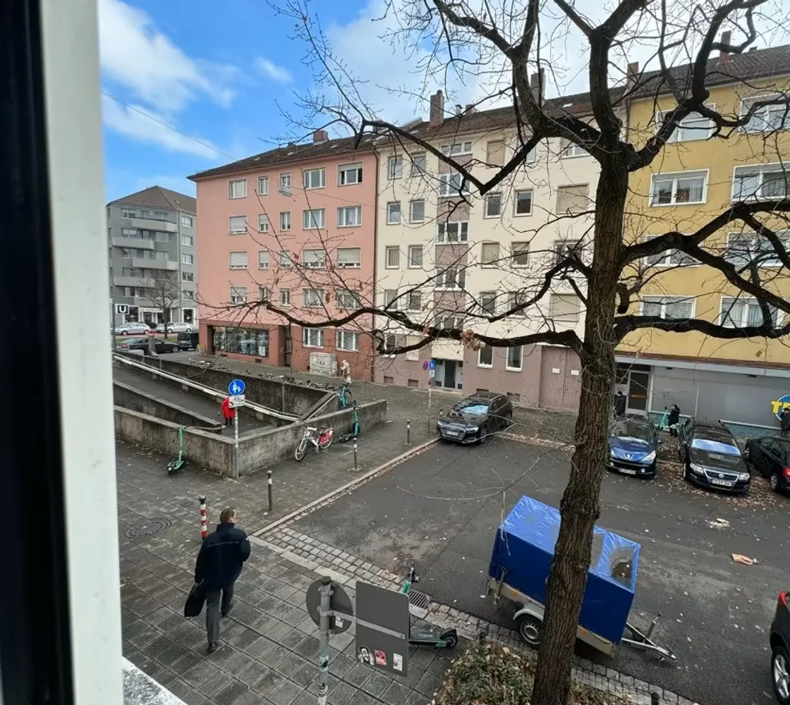 WG-Zimmer mit 23 m² in Nürnberg – Bild 4