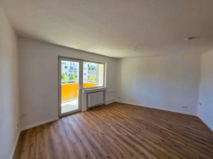 3 Zimmer Wohnung mit 62 m² in Oberhausen – Bild 2