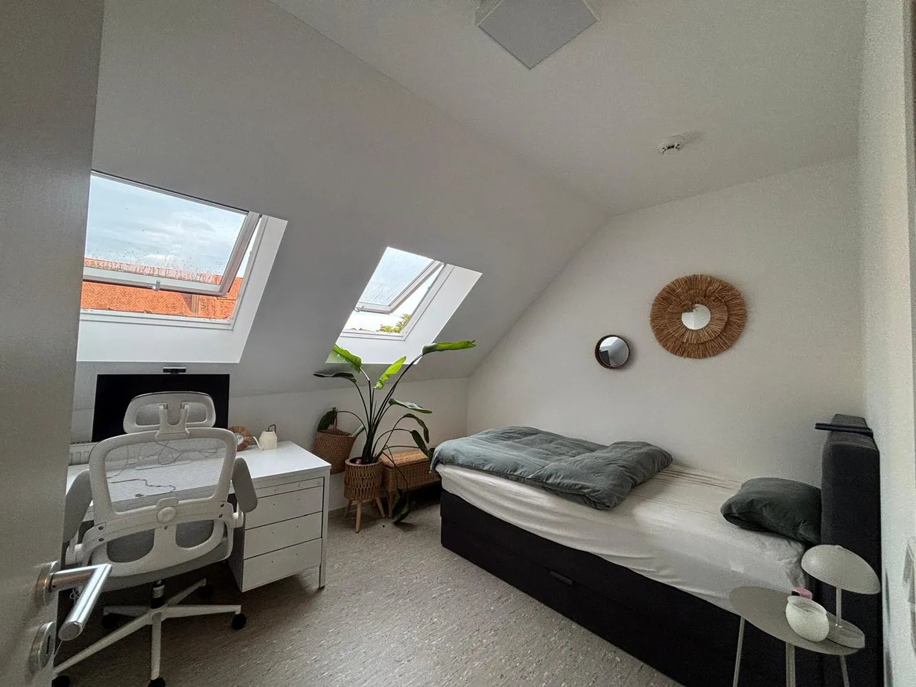 3 Zimmer Wohnung mit 33 m² in Ansbach – Bild 3
