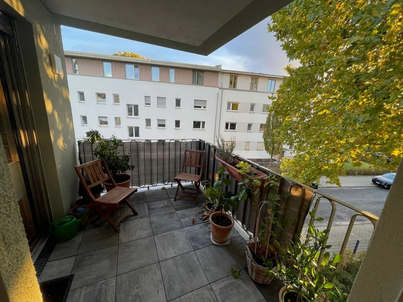4 room apartment with 79 m² in Frankfurt am Main – Photo 8