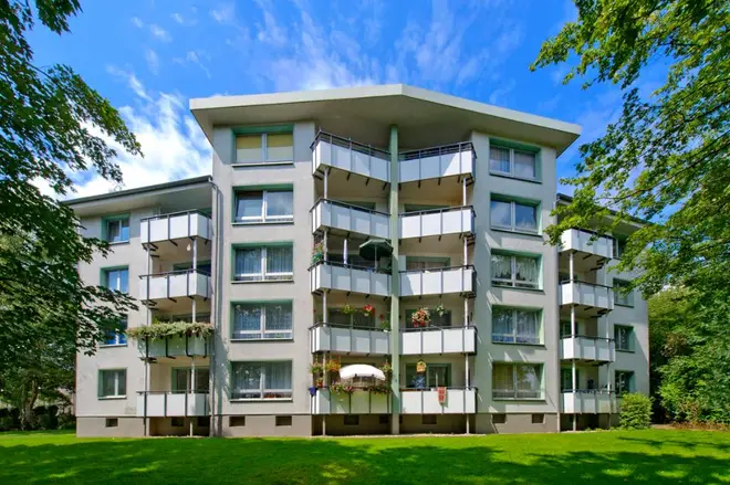 3 Zimmer Wohnung mit 50 m² in Solingen – Bild 1