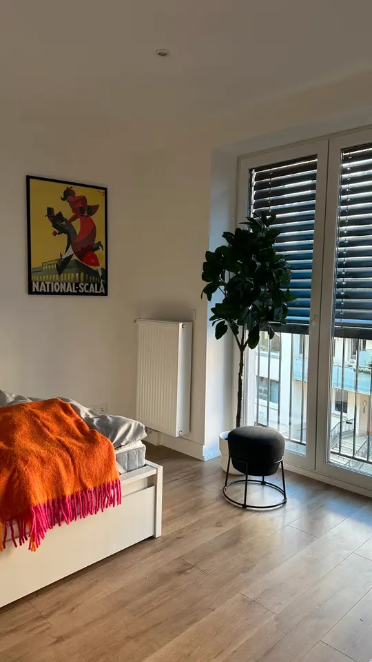 WG-Zimmer mit 31 m² in Hannover – Bild 2