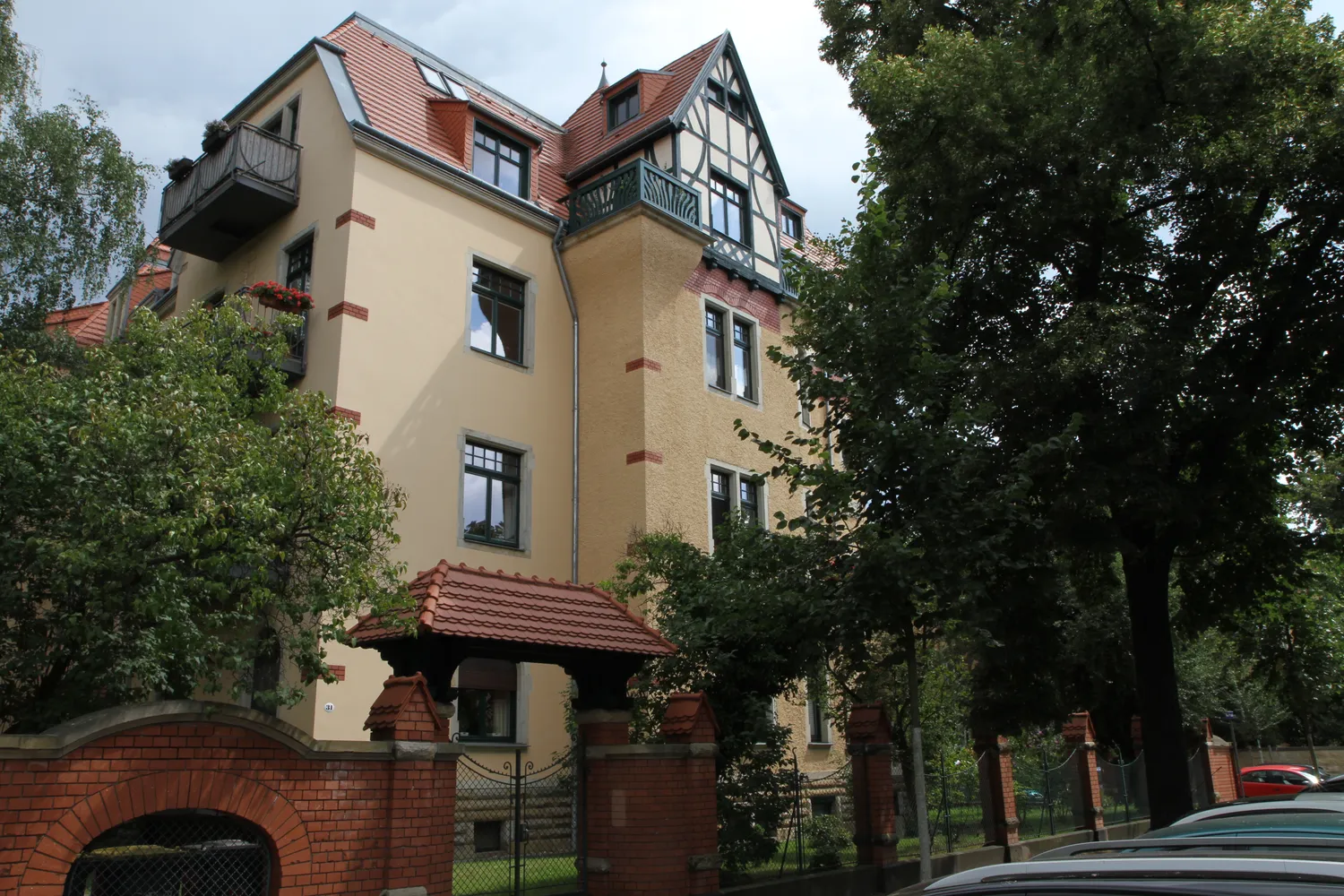 2 Zimmer Wohnung mit 67 m² in Dresden – Bild 5