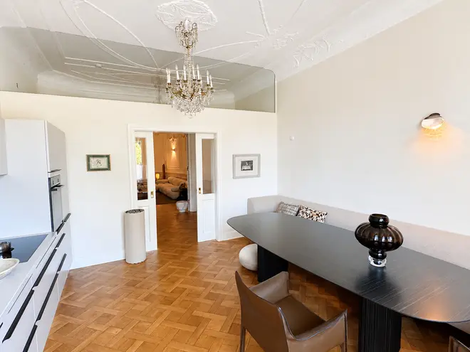 2 Zimmer Wohnung mit 118 m² in Hamburg – Bild 3