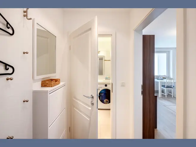 1 Zimmer Wohnung mit 37 m² in München – Bild 8