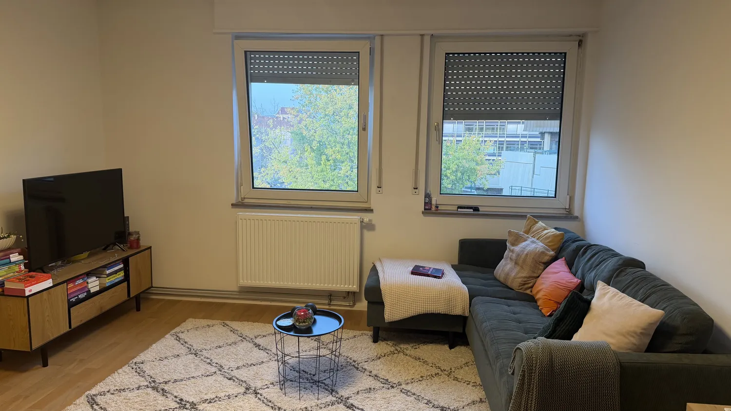 2 Zimmer Wohnung mit 35 m² in Stuttgart – Bild 1