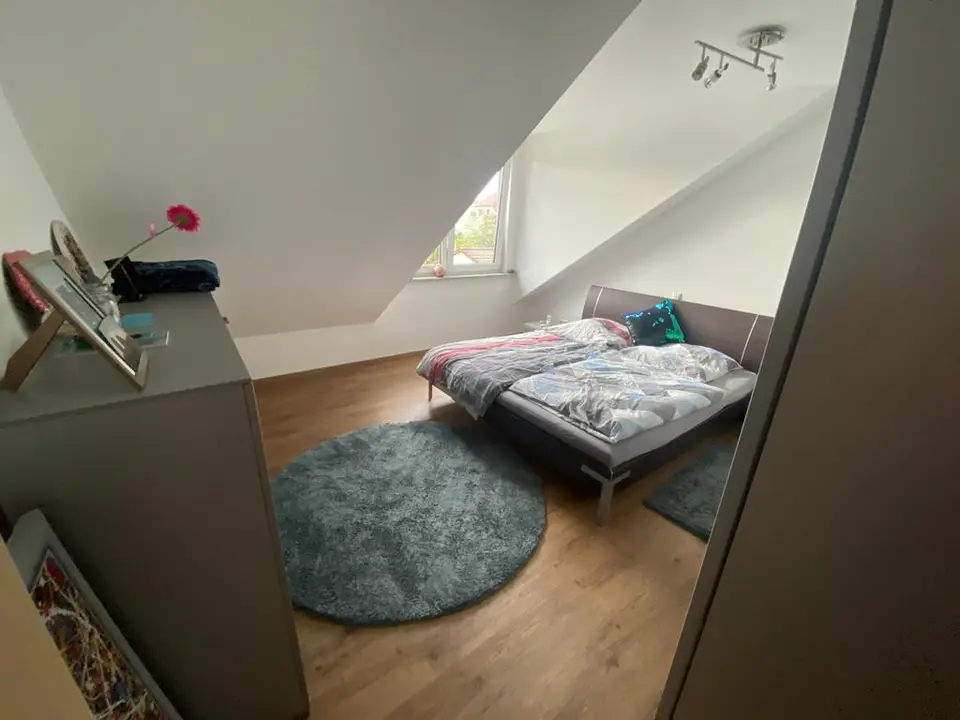 3 Zimmer Wohnung mit 89 m² in Erlangen – Bild 1