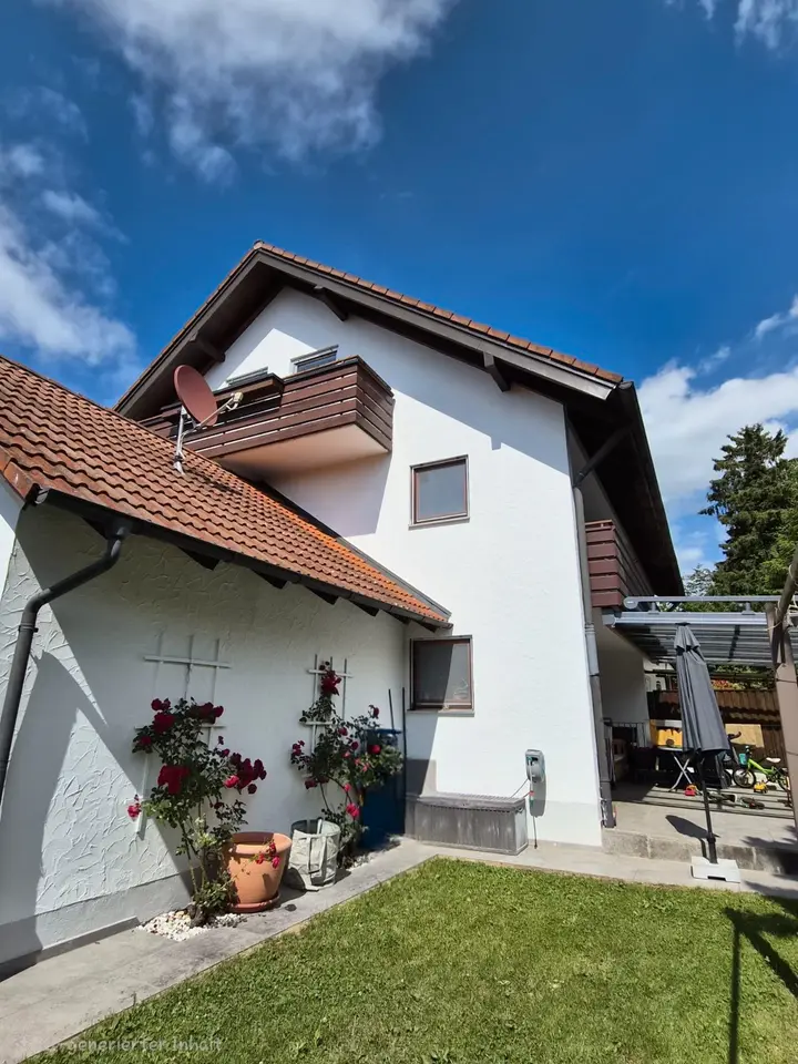 6 Zimmer Haus mit 160 m² in Kaufbeuren – Bild 2