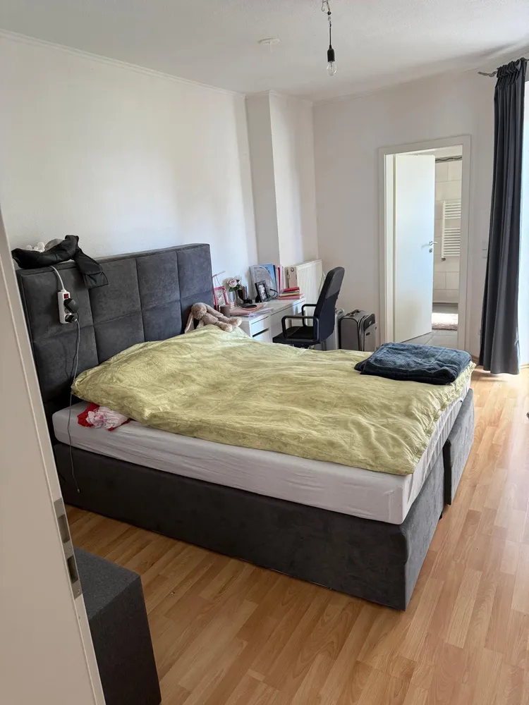 2 room apartment with 50 m² in Magdeburg – Photo 6