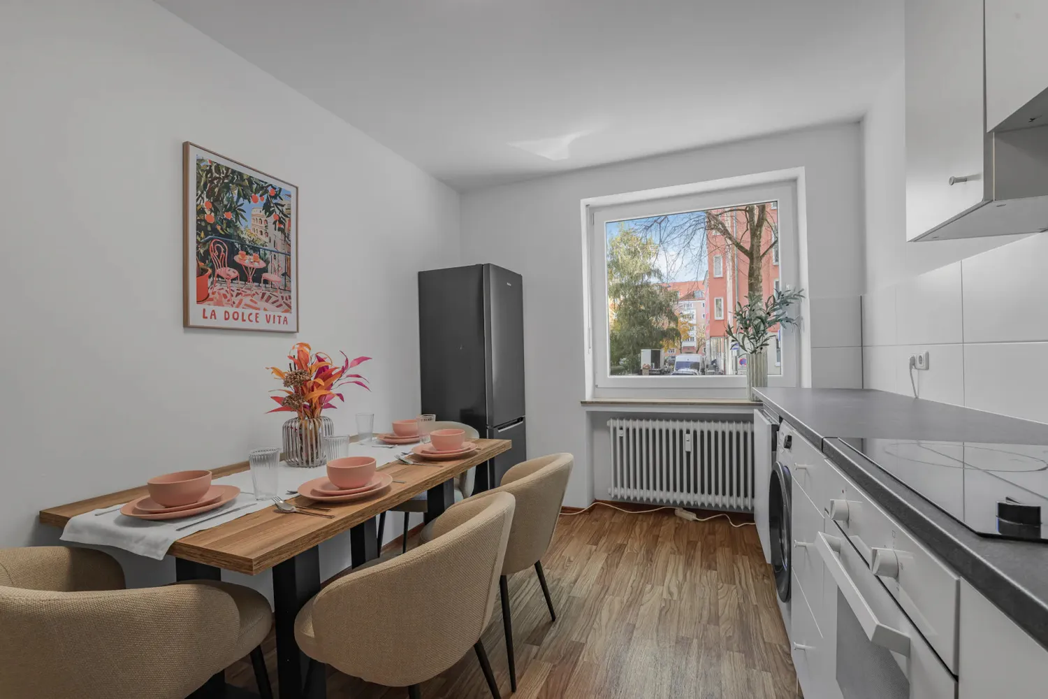 WG-Zimmer mit 8 m² in München – Bild 2