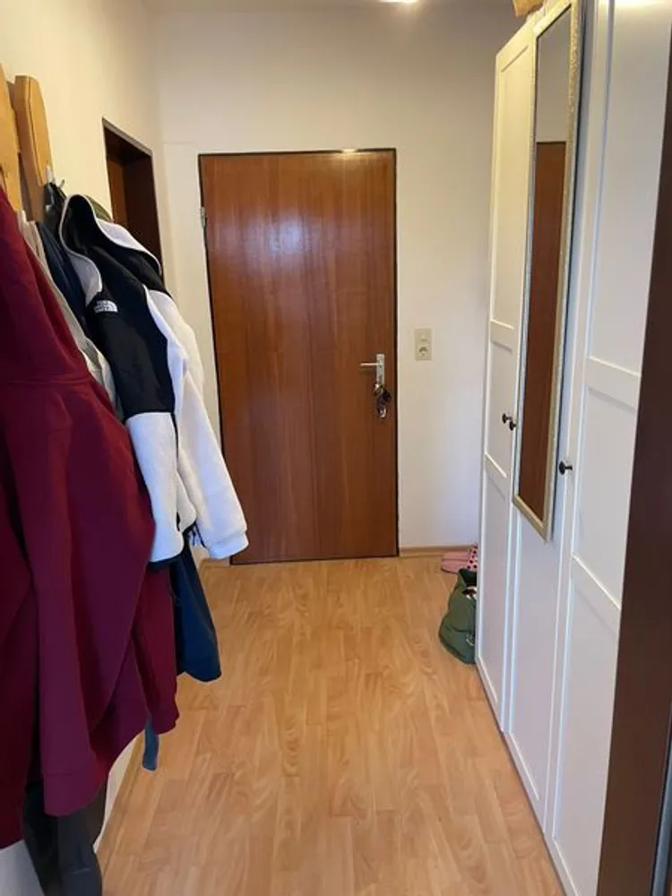 1 Zimmer Wohnung mit 33 m² in Landshut – Bild 1