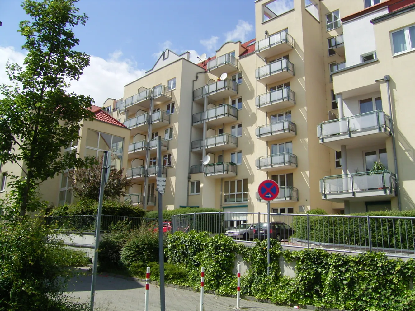 1 room apartment with 27 m² in Neu-Isenburg – Photo 2