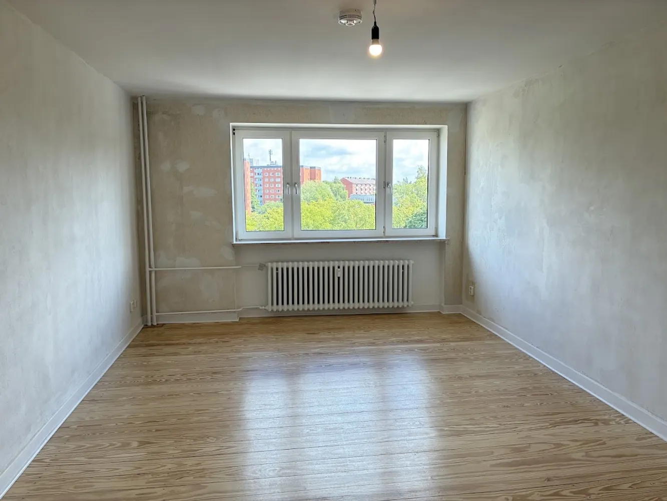 2 Zimmer Wohnung mit 66 m² in Kiel – Bild 1
