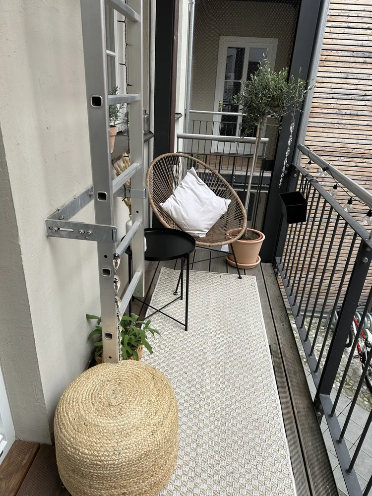 2 Zimmer Wohnung mit 52 m² in Augsburg – Bild 11