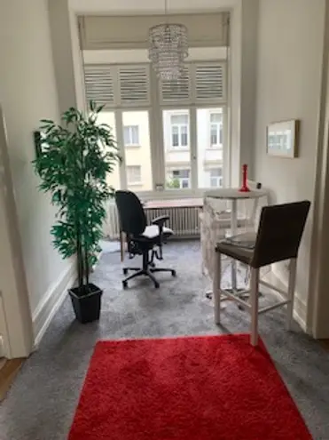 2 Zimmer Wohnung mit 55 m² in Frankfurt am Main – Bild 2