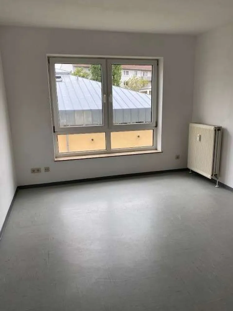 1 Zimmer Wohnung mit 21 m² in Kaiserslautern – Bild 1