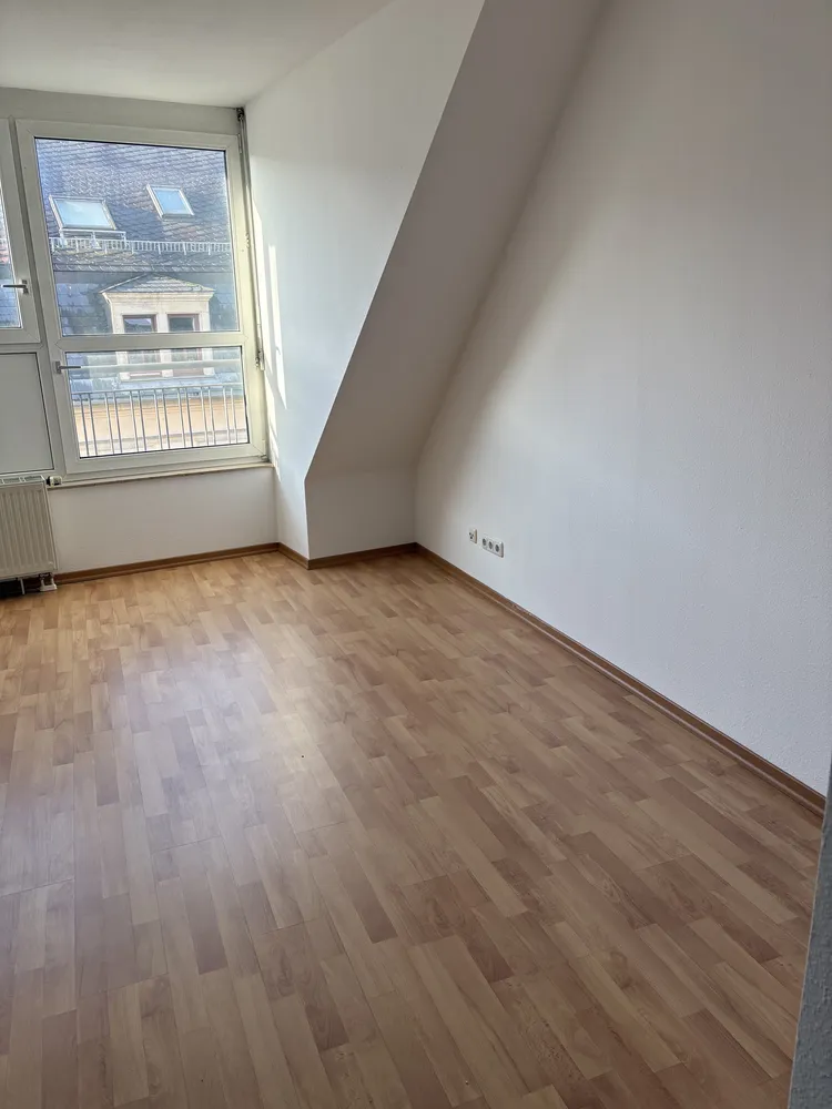 1 room apartment with 22 m² in Dresden – Photo 1