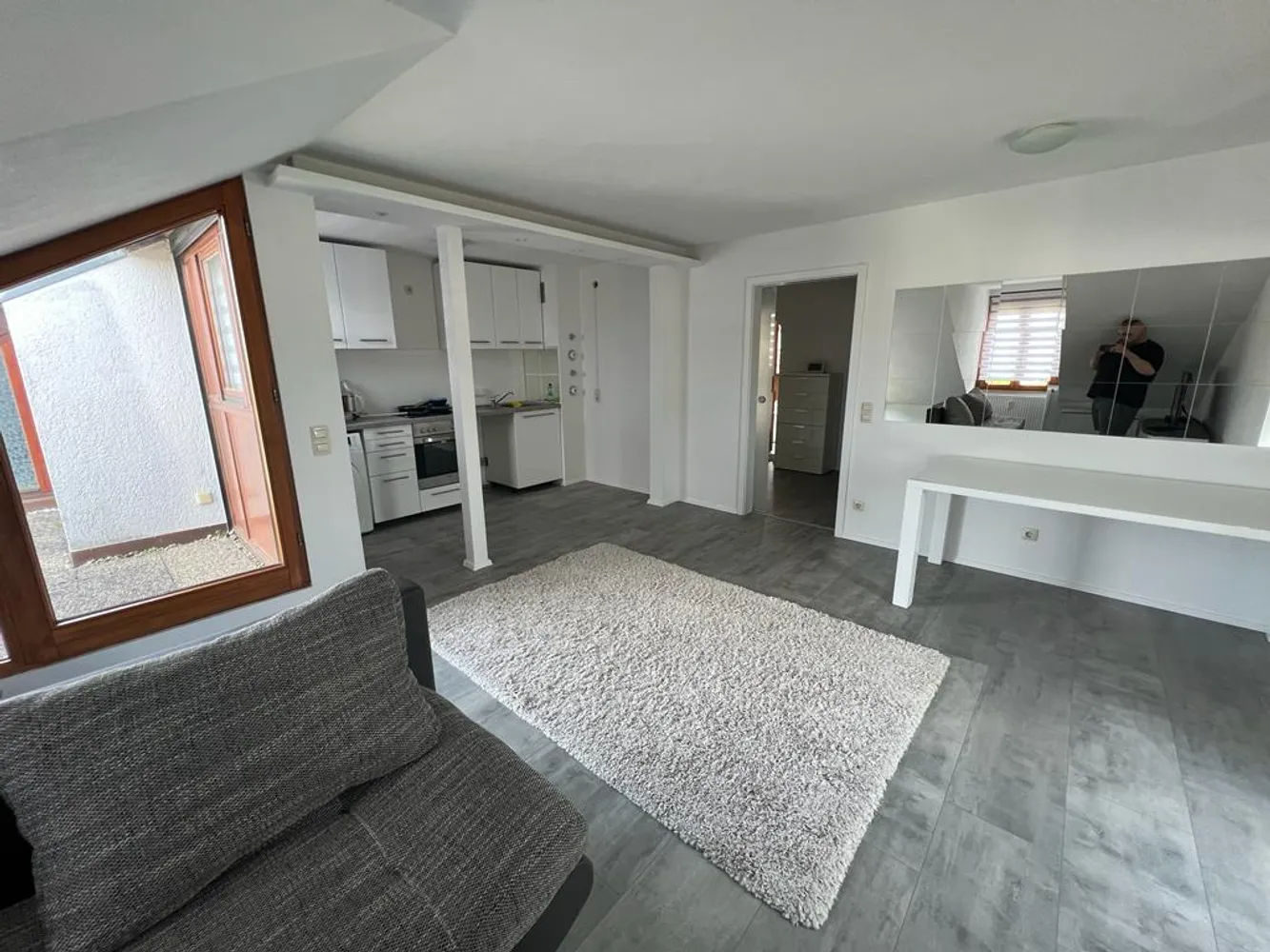 3 Zimmer Wohnung mit 54 m² in Böblingen – Bild 1