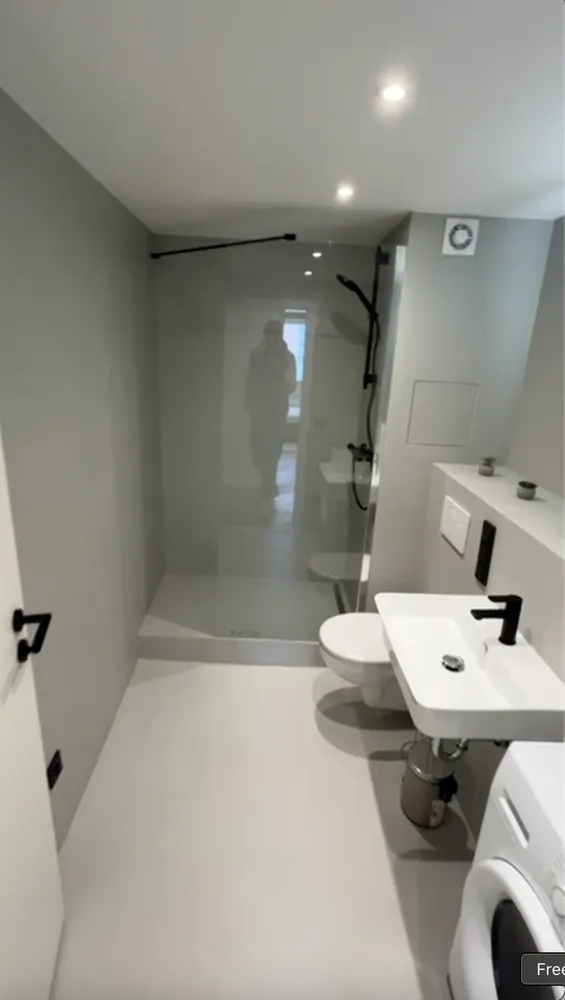 WG-Zimmer mit 9 m² in München – Bild 2