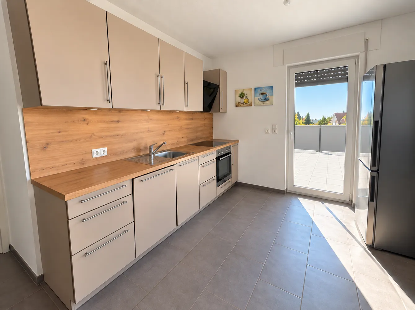 3 room apartment with 100 m² in Weil am Rhein – Photo 5